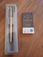 Parker vulpen met vullingen, Parker, Met doosje, Ophalen of Verzenden, Zo goed als nieuw