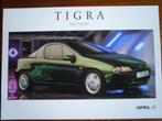 Opel Tigra Rio Verde 8 / 1996 2 pag., Boeken, Verzenden, Zo goed als nieuw, Opel