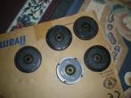 philips tweeters 5 stuks zie omschrijving ??, Philips, Refurbished, Ophalen of Verzenden, Minder dan 60 watt
