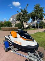 Seadoo gti 130 waterscooter inclusief trailer, Watersport en Boten, Jetski's en Waterscooters, Benzine, 120 tot 200 pk, Ophalen of Verzenden