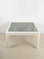 Vintage Space Age salontafel tafeltje salontafeltje tafel, Huis en Inrichting, Tafels | Salontafels, Ophalen, Gebruikt, 50 tot 100 cm