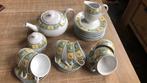 Puntgaaf Alt regensburg theeservies 9 pers., Gebruikt, Ophalen of Verzenden, Bord(en), Overige stijlen