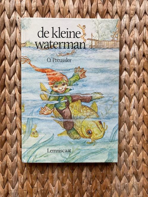 De kleine waterman - Otfried Preussler, Boeken, Kinderboeken | Jeugd | onder 10 jaar, Verzenden