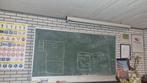 schoolbord, Diversen, Schoolborden, Ophalen of Verzenden, Gebruikt, Krijtbord