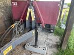 Containerhaaksysteem TLS 7 traag verkeer, Ophalen, Zo goed als nieuw