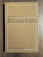 Kinesiologie, Ophalen of Verzenden, Zo goed als nieuw