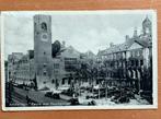 Ansichtkaart Amsterdam beurs met beursplein, Ophalen of Verzenden, Noord-Holland