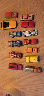 Vintage Matchbox & Modelauto's - Diverse merken, Ophalen of Verzenden, Gebruikt