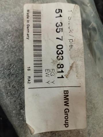 BMW E60 E61 51357033811 Trim B stijl links achter Nieuw beschikbaar voor biedingen