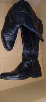 Carmens zwarte laarzen maat 39, Ophalen of Verzenden, Hoge laarzen, Zo goed als nieuw, Zwart
