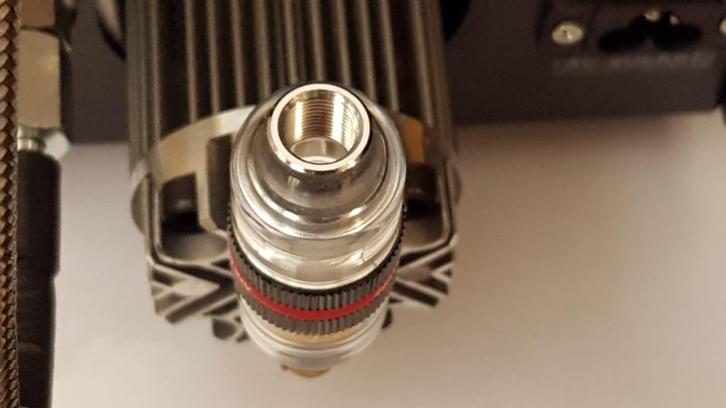 Luchtfilter voor AEA Compressor, Vergroot Aanzuigkapaciteit, Auto-onderdelen, Filters, Nieuw, Ophalen of Verzenden