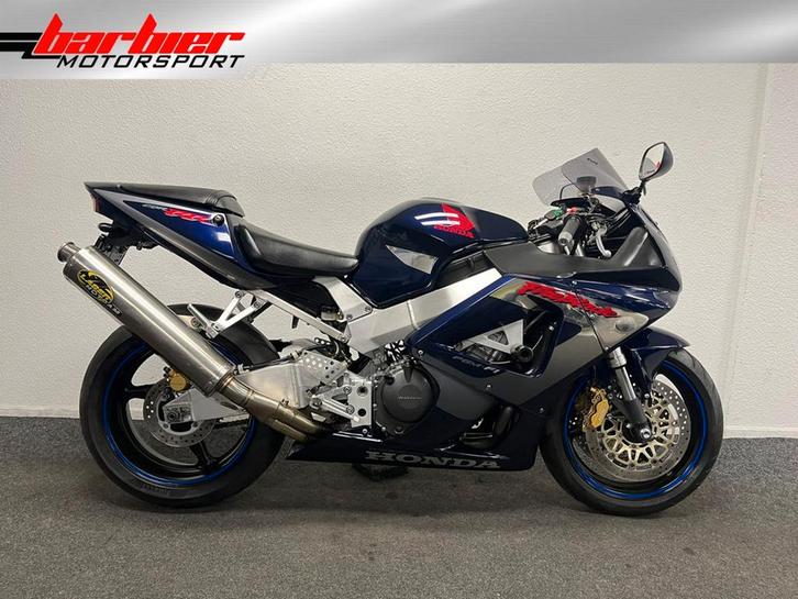 Honda CBR 900 RR FIREBLADE LEASE VOORDELIG!, Motoren, Motoren | Honda, Bedrijf, Super Sport, meer dan 35 kW, 4 cilinders, Motorrijbewijs A
