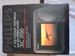 Portable tv Philips, Audio, Tv en Foto, Vintage Televisies, Ophalen of Verzenden, Philips