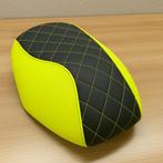 Zadel voor Yamaha Aerox - maatwerk buddydek, https://www.yamaha-motor.eu/nl/nl/scooters/, Bellsingel 2 | 1119 NV, Schiphol-Rijk | Nederland