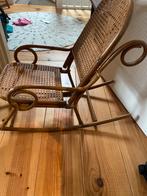 Kinder rotan schommelstoel, Ophalen, Gebruikt, Stoel(en)