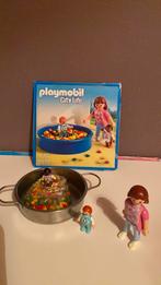 Playmobil City Life 5572 moeder en 2 peuters, Kinderen en Baby's, Speelgoed | Playmobil, Ophalen of Verzenden, Zo goed als nieuw