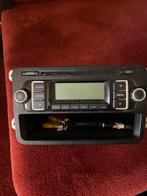 Radio Caddy - Origineel VW, Auto diversen, Autoradio's, Ophalen of Verzenden, Gebruikt