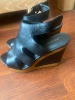 Mooie partij dames schoenen maat 38, Ophalen, Gedragen, Zwart, Pumps