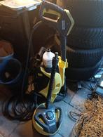 Karcher k4, Tuin en Terras, Hogedrukreinigers, Ophalen, Gebruikt, Kärcher, Met autostop en -start