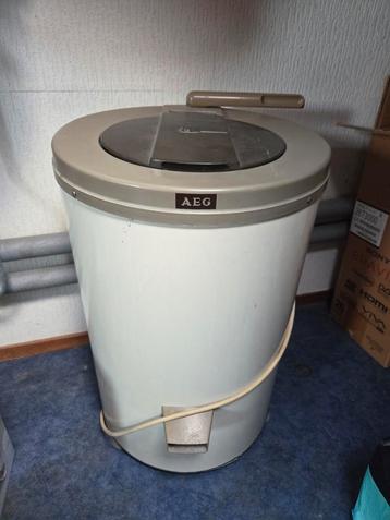 AEG Centrifuge - Vintage! beschikbaar voor biedingen