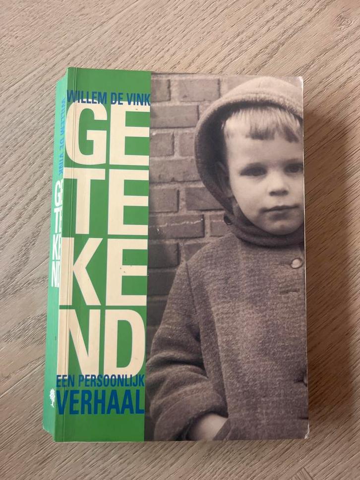 Getekend - Willem de Vink - Biografie, Boeken, Biografieën, Gelezen, Religie, Ophalen of Verzenden