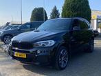 BMW X5 4.0D X-Drive 2014 Zwart M-Pakket Panoramdak, Auto's, BMW, Te koop, Geïmporteerd, 313 pk, X5