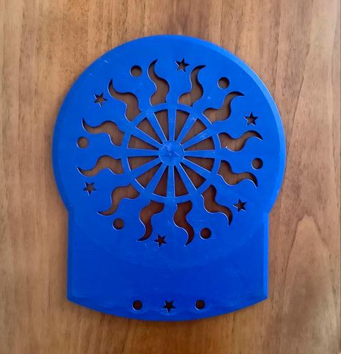 Tupperware Taartrooster Decoratie Sjabloon Taartverdeler, Huis en Inrichting, Keuken | Tupperware, Ophalen of Verzenden