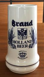 Bierpul Brand Holland Beer nr 311, Verzamelen, Biermerken, Pul(len), Zo goed als nieuw, Brand, Verzenden