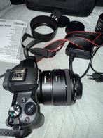 Canon EOS M50, Audio, Tv en Foto, Fotocamera's Digitaal, Ophalen of Verzenden, Zo goed als nieuw, Canon, Geen optische zoom