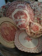 Prachtige Engelse serviesdelen....brocante..., Antiek en Kunst, Antiek | Servies los, Ophalen of Verzenden