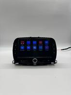 Fiat 500 2016-2020 Android autoradio scherm 2+32gb, Ophalen of Verzenden, Zo goed als nieuw