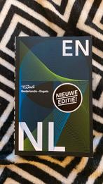 Van Dale Pocketwoordenboek Nederlands-Engels, Boeken, Nieuw, Van Dale, Ophalen of Verzenden, Engels