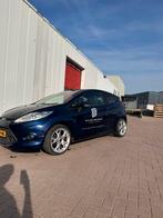 Ford Fiesta 1.6 Ti-vct 88KW 3DR 2012 Blauw, Auto's, Te koop, Geïmporteerd, 5 stoelen, Cruise Control