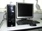 PC-COMPUTER-DESKTOP, Computers en Software, Desktop Pc's, Ophalen of Verzenden, Zo goed als nieuw, 2 tot 3 Ghz, HDD