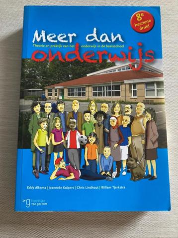 Meer dan onderwijs - Theorie en praktijk basisschool beschikbaar voor biedingen