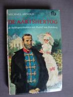 DE AARTSHERTOG door Michael Arnold, Boeken, Ophalen of Verzenden, Gelezen