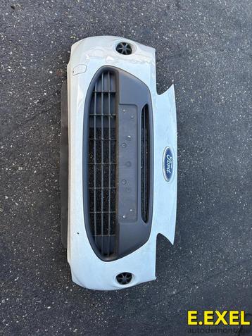 Voorbumper Ford Ka || RU8 Wit 2008-16 beschikbaar voor biedingen