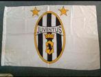 Juventus voetbalvlag en Juventus cap of sleutelhanger, Ophalen of Verzenden, Nieuw