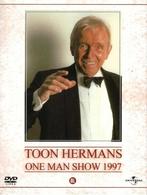 DVD - Toon Hermans One Man Show 1997, Tv-programma of Sketches, Alle leeftijden, Ophalen of Verzenden, Nieuw in verpakking