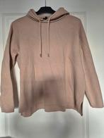 Beige Opus Trui met Capuchon - Maat L, Kleding | Dames, Truien en Vesten, Beige, Maat 42/44 (L), Ophalen of Verzenden, Zo goed als nieuw