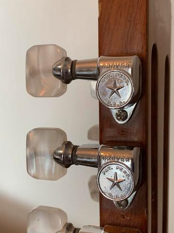 Vintage 60’s Grover Star stemmechanieken beschikbaar voor biedingen