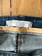 Cambio Jeans Maat 42, Ophalen of Verzenden, Gedragen, Blauw, W33 - W36 (confectie 42/44)
