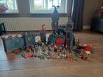 Playmobil kasteel ridders draken, Ophalen, Zo goed als nieuw