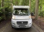LMC Liberty Cruiser II 592 Compact Vast Bed Airco 2014, Ringverwarming, Airbags, Tot en met 2, Bedrijf