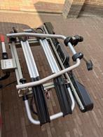 Fietsendrager voor 2 (e-)bikes ANWB Travel&Co II kantelbaar, Auto diversen, Fietsendragers, Ophalen, Gebruikt, Brede banden, 2 fietsen