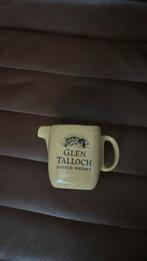 Glen talloch waterkannetje whisky, Ophalen of Verzenden, Zo goed als nieuw