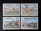 Tokelau 1980 Water sport, Ophalen of Verzenden, Postfris