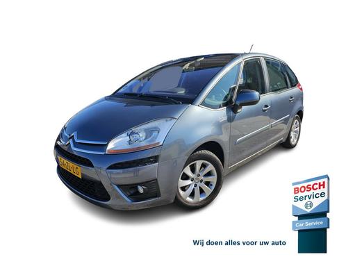 Citroen C4 Picasso 2.0-16V Ambiance LMV NAVI CRUISE CLIMA, Auto's, Citroën, Bedrijf, Te koop, C4 (Grand) Picasso, ABS, Airbags