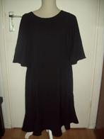 NIEUW! Charmante zwarte jurk van Violeta by Mango mt M = 46, Verzenden, Zwart, Maat 46/48 (XL) of groter, Nieuw