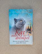 Rachel Wells - Kat over de drempel, Rachel Wells, Ophalen of Verzenden, Zo goed als nieuw, Nederland